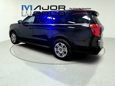 2025 Ford Expedition Max Active