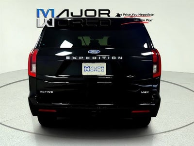 2025 Ford Expedition Max Active