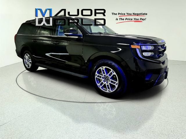 2025 Ford Expedition Max Active