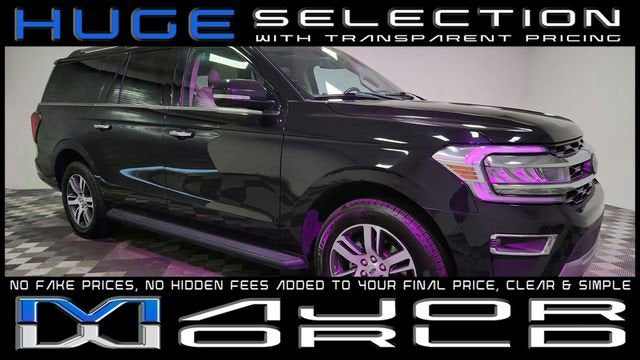 2024 Ford Expedition Max Limited