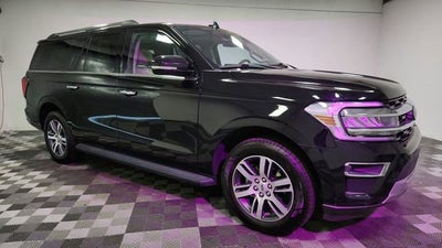 2024 Ford Expedition Max Limited