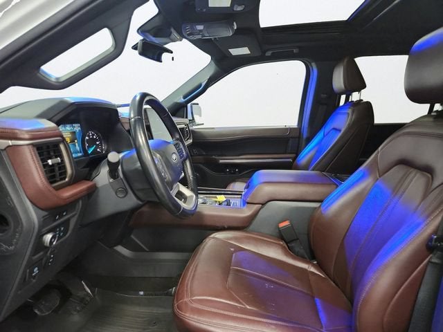 2022 Ford Expedition Max Limited