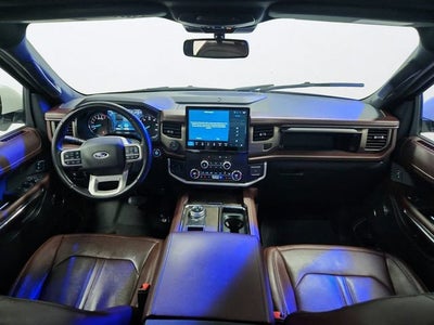 2022 Ford Expedition Max Limited