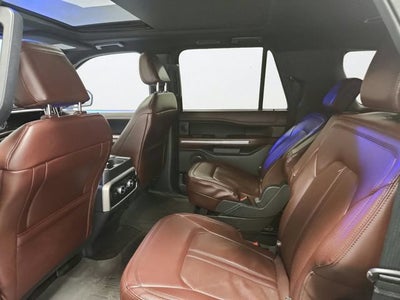 2022 Ford Expedition Max Limited