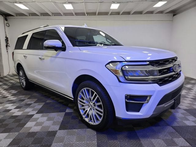 2022 Ford Expedition Max Limited