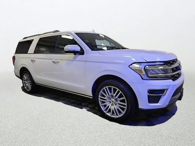 2022 Ford Expedition Max Limited