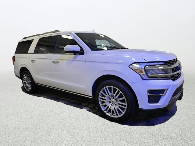 2022 Ford Expedition Max Limited