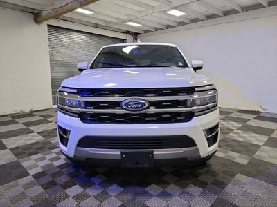 2022 Ford Expedition Max Limited