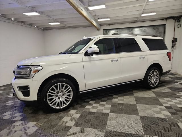 2022 Ford Expedition Max Limited