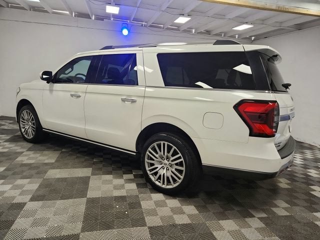 2022 Ford Expedition Max Limited