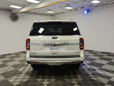 2022 Ford Expedition Max Limited