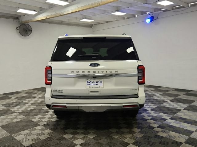 2022 Ford Expedition Max Limited