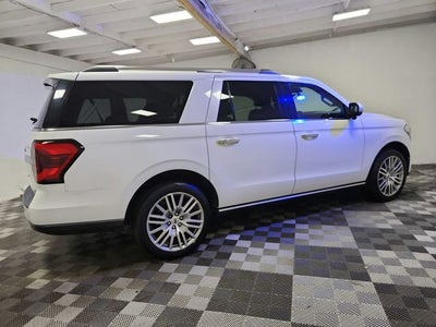2022 Ford Expedition Max Limited