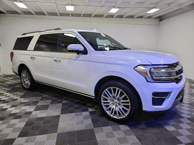 2022 Ford Expedition Max Limited