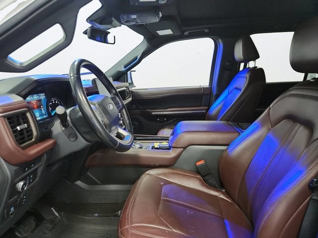 2022 Ford Expedition Max Limited