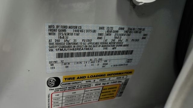 2024 Ford Expedition XLT