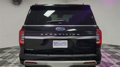 2024 Ford Expedition Limited