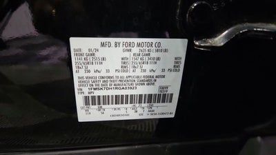 2024 Ford Explorer XLT