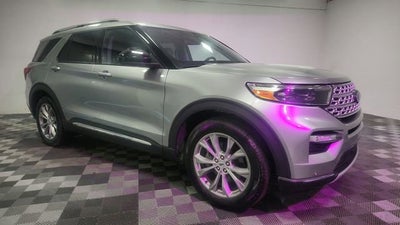 2024 Ford Explorer Limited