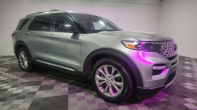 2024 Ford Explorer Limited