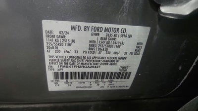 2024 Ford Explorer Limited
