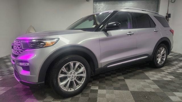 2024 Ford Explorer Limited
