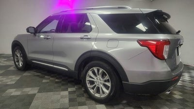 2024 Ford Explorer Limited