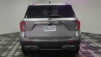 2024 Ford Explorer Limited
