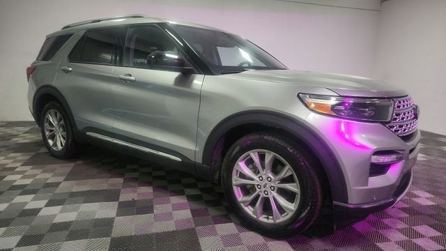 2024 Ford Explorer Limited