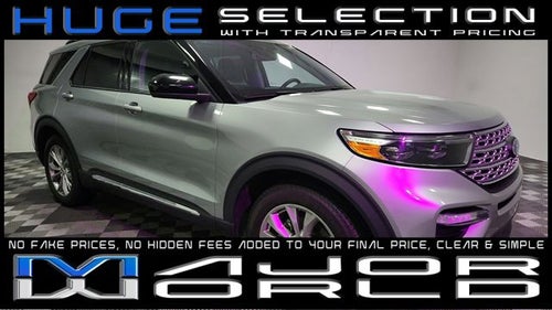 2024 Ford Explorer Limited