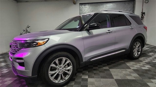 2024 Ford Explorer Limited