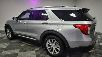 2024 Ford Explorer Limited
