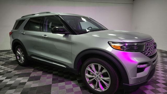 2024 Ford Explorer Limited