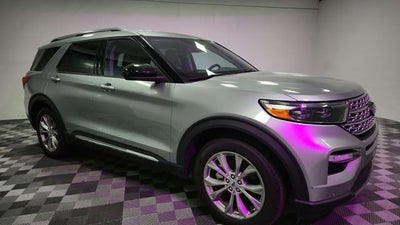 2024 Ford Explorer Limited