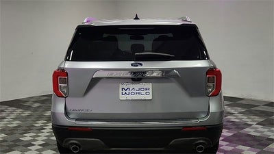 2024 Ford Explorer Limited