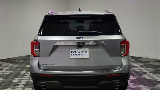 2024 Ford Explorer Limited