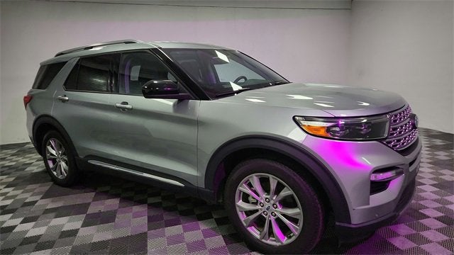 2024 Ford Explorer Limited