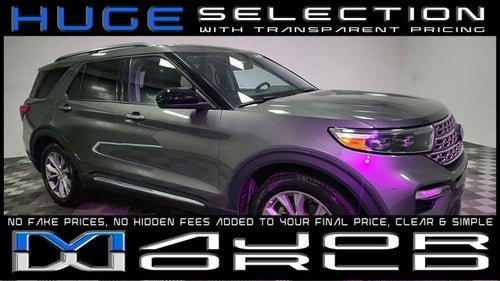 2024 Ford Explorer Limited