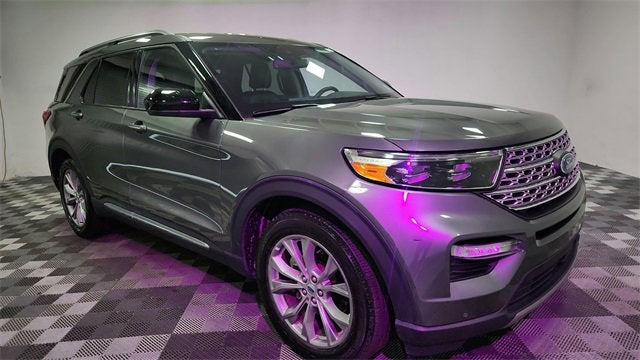 2024 Ford Explorer Limited