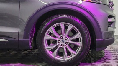 2024 Ford Explorer Limited