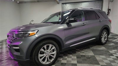 2024 Ford Explorer Limited