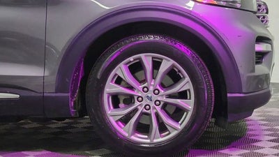 2024 Ford Explorer Limited