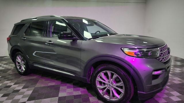 2024 Ford Explorer Limited