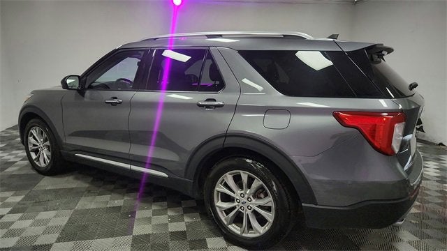 2024 Ford Explorer Limited