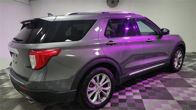 2024 Ford Explorer Limited