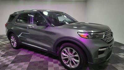 2024 Ford Explorer Limited