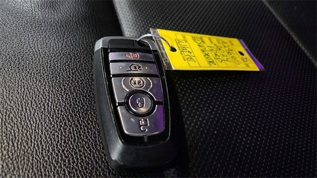 2024 Ford Explorer Limited