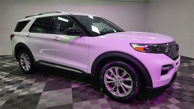 2024 Ford Explorer Limited