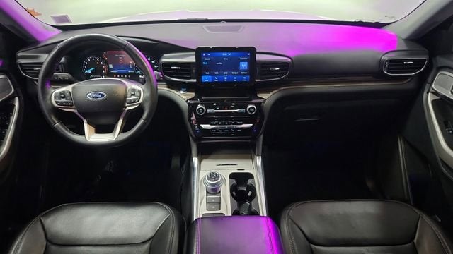 2024 Ford Explorer Limited