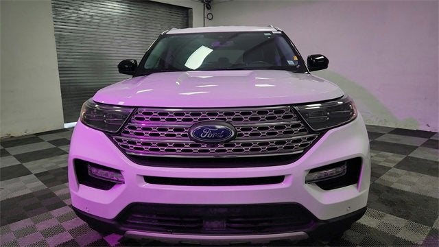 2024 Ford Explorer Limited